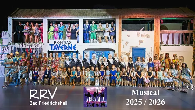 Musical auf Rollen | Foto: RRV Bad Friedrichshall