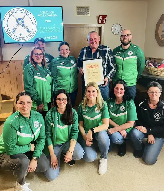 Foto: Schützenverein Böttingen