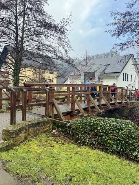Steg über die Kessach | Foto: privat