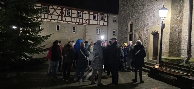 Hört, Ihr Leut' und lasst Euch sagen ... | Foto: privat Sibylle Tröber