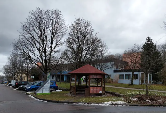 Das Albert-Schweitzer-Kinderdorf mit 8 Familienhäusern war 1957 das 1. seiner Art in Deutschland und von Margarete Gutöhrlein gegründet worden. | Foto: Foto privat