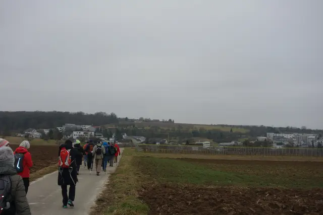 Industriegebiet von Gemmrigheim. | Foto: Isolde Reitz
