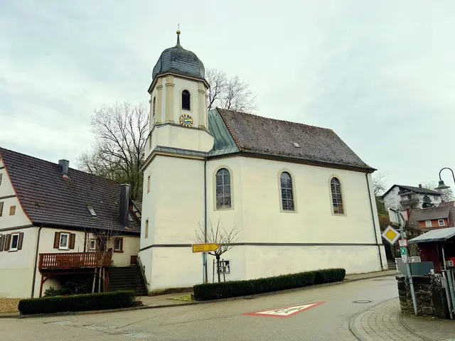 Kirche in Unterkessach | Foto: privat
