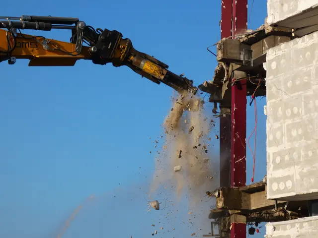 Ui, da poltert es ordentlich.  | Foto: sigischlottke