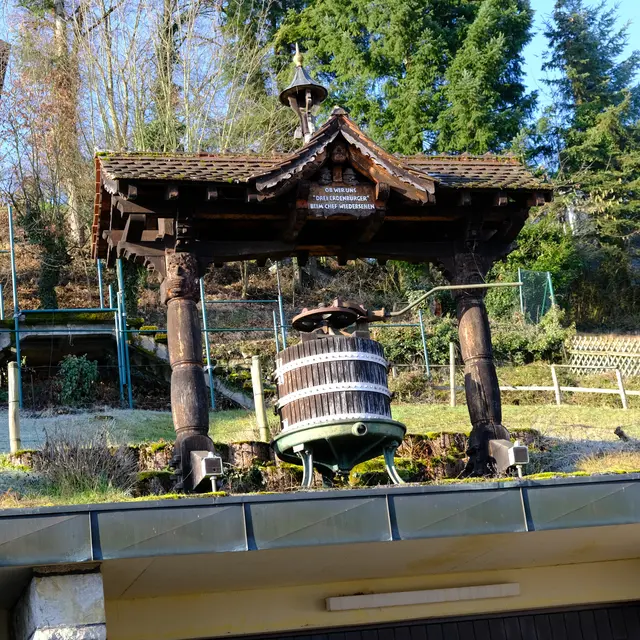 Bad Rappenau-Heinsheim  | Foto: Eduard Warenik