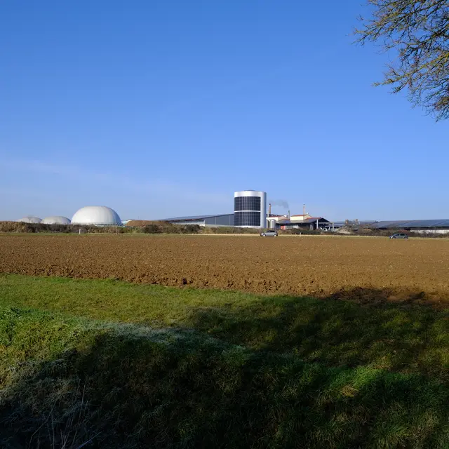 Kompostbauer | Foto: Eduard Warenik