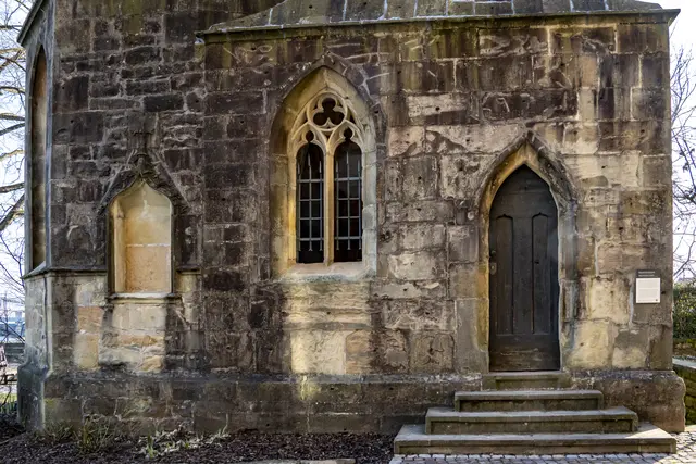 Regiswindiskapelle Lauffen | Foto: ehw