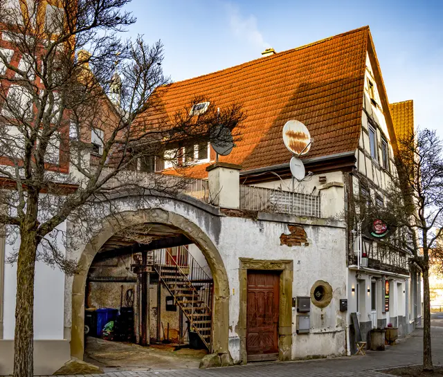 Lauffen am Neckar | Foto: ehw