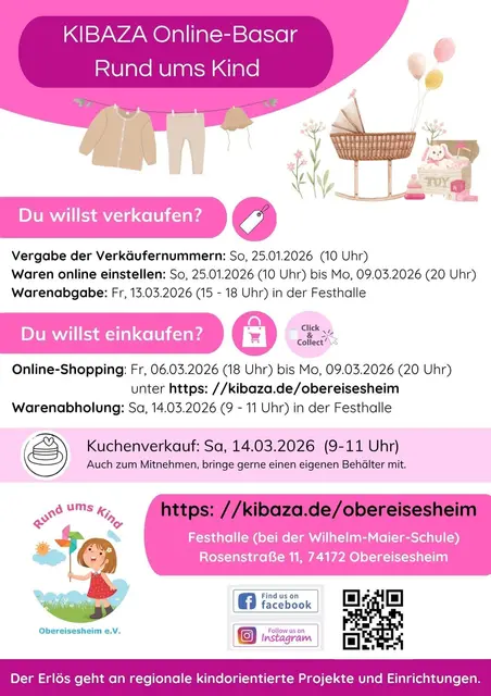 Foto: Rund ums Kind Obereisesheim e. V.