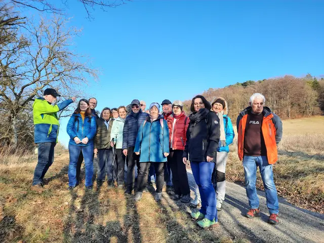 Die Niedernhaller am Hochhölzle | Foto: Bild von Günther Braun