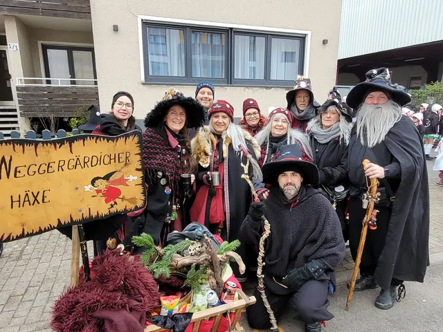Haxen oder Hexen - OK, im Dialekt geht alles. | Foto: Hans Peter Schmitt