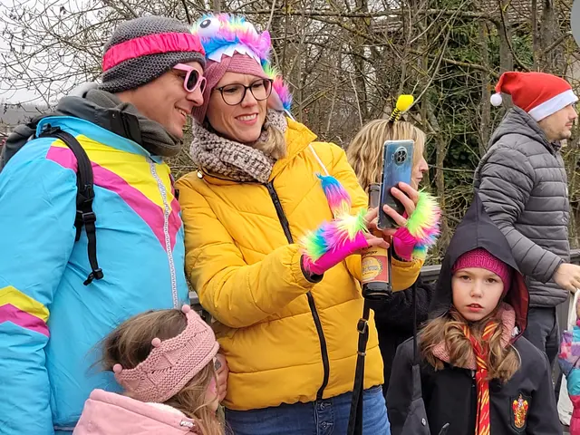 Bilder sind die Erinnerung an schöne Stunden. | Foto: Hans Peter Schmitt