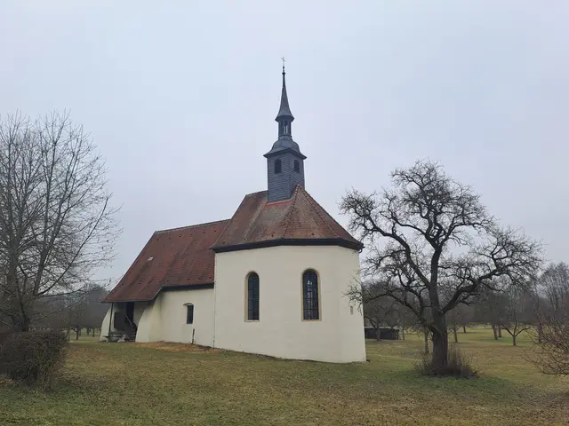 Altdorfer Kapelle | Foto: Sarah Peters 