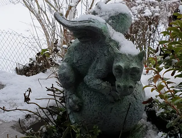 Vor 5 Jahren am selben Tag.  | Foto: Eduard Warenik