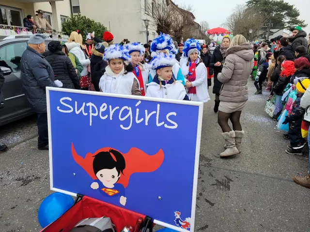 Was noch nicht ganz so ist, kann ja noch werden. Die Ankündigung steht! | Foto: Hans Peter Schmitt