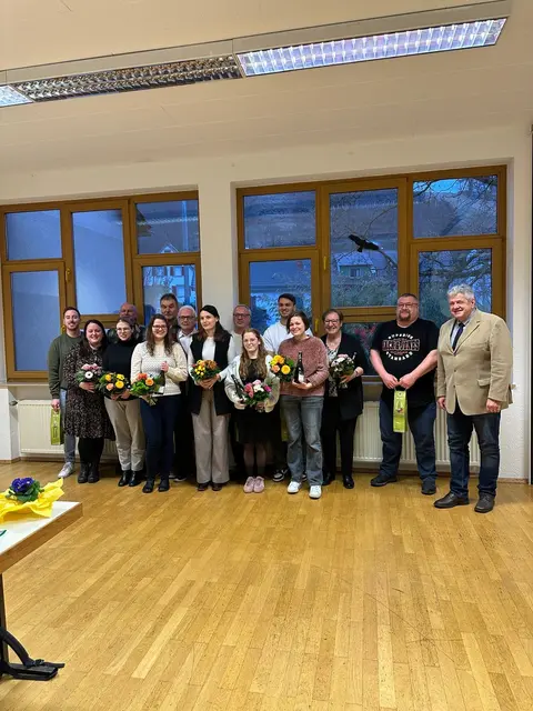 Foto: privat / Musikverein "Spielmannszug" Zaberfeld e.V.