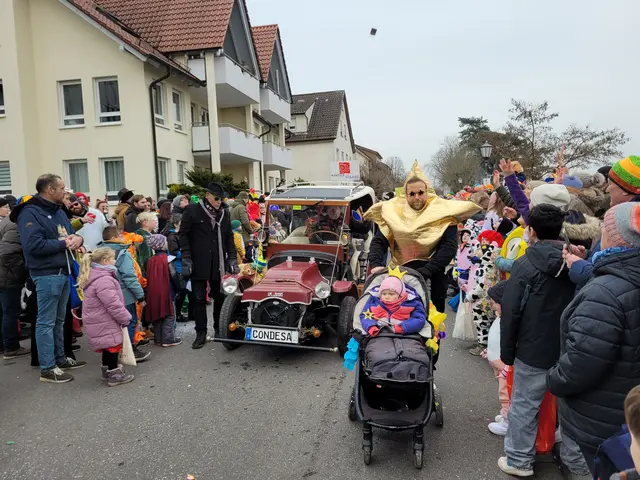 Tolle Fahrzeugumbauten zeigt der 2 CV-Klub aus Bad Rappenau-Heinsheim. | Foto: Hans Peter Schmitt