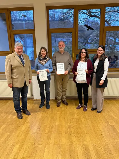 Foto: privat / Musikverein "Spielmannszug" Zaberfeld e.V.