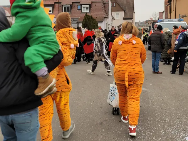 Schade, aber wir müssen wieder nach Hause. Schön war´s . . . | Foto: Hans Peter Schmitt