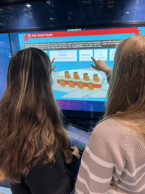 Programmieren spielerisch begreifen | Foto: HBS