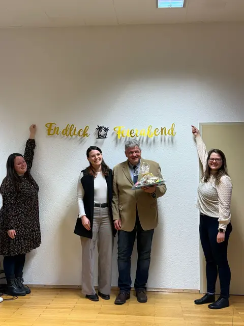 Foto: privat / Musikverein "Spielmannszug" Zaberfeld e.V.