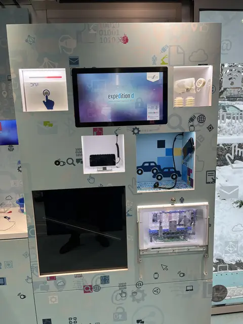 Neue Technologien und die Zukunft - was davon wird eine Rolle spielen? | Foto: HBS