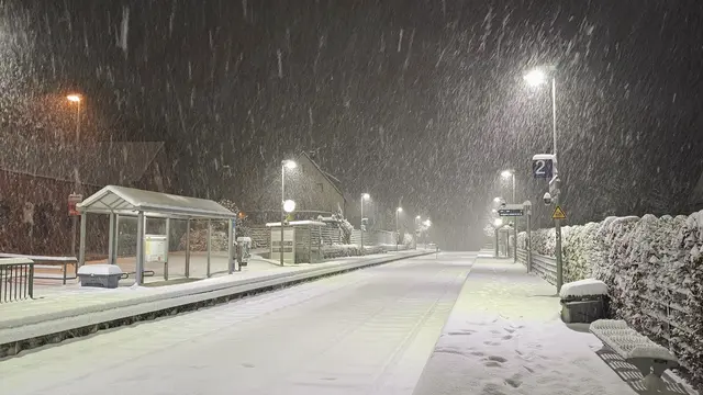 Bahnhof  | Foto: Heinrich Brehm