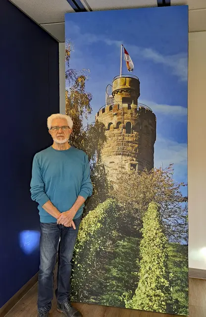 Heuchelbergturm in Leingarten | Foto: KHW