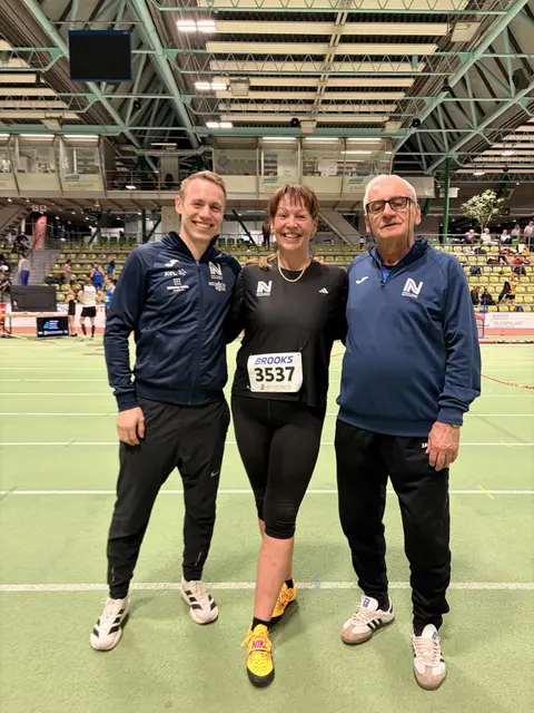 Erfolgreiche Meisterschaften für Thomas Scheel, Claudia Hirsch und Munib Kulovac | Foto: Eigenes Bild