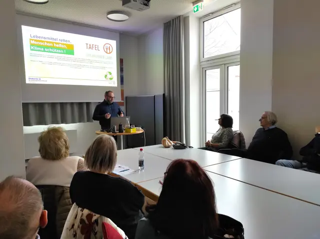 Foto: Seniorenbüro Heilbronn 