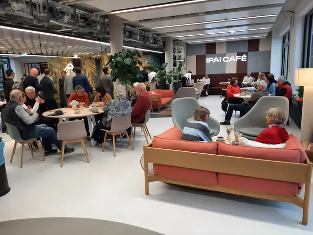 Im Café | Foto: privat