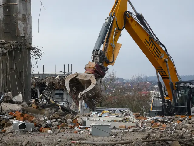 Hier beißt er zu ...... | Foto: sigischlottke