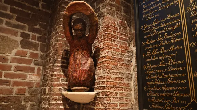 St. Severin 2 | Foto: Privat