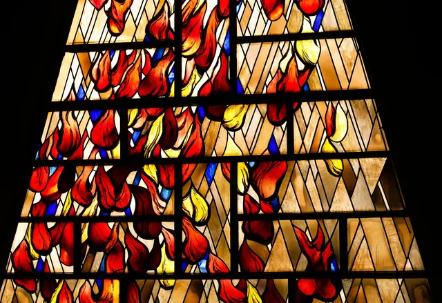 Fenster St. Peter | Foto: Privat