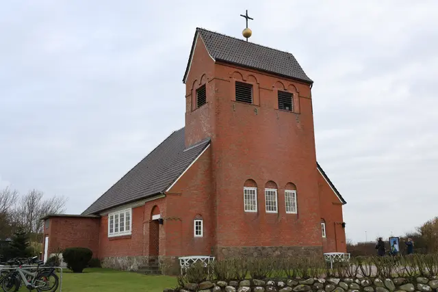 Friesenkapelle Wenningstedt | Foto: Privat