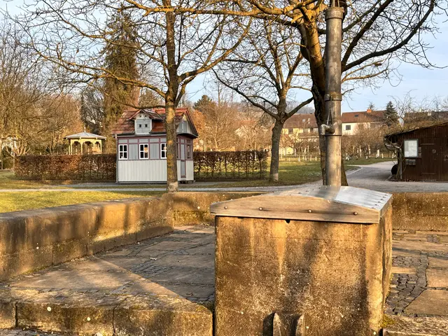 Foto: Heide Böllinger aus Bad Friedrichshall