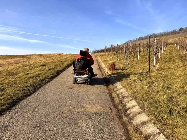 Foto: Heide Böllinger aus Bad Friedrichshall