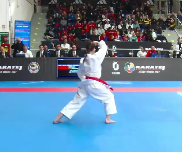 Foto: TSV Bönnigheim Abteilung Goju Ryu Karate