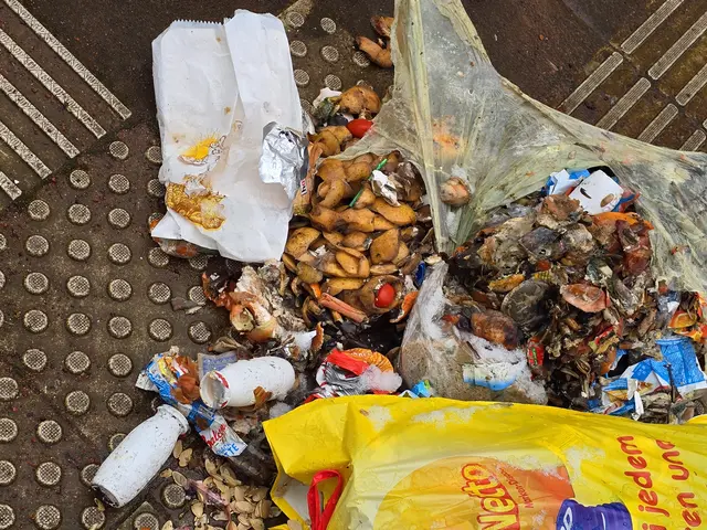 Für jede Ratte ein Festmahl. | Foto: Heidrun Rosenberger