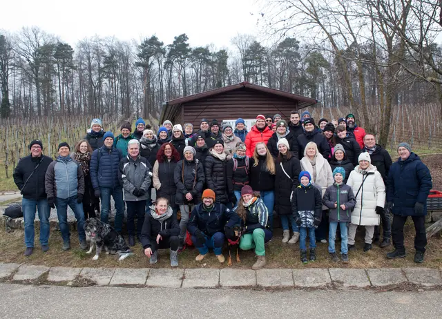 Winterwanderung 2026 | Foto: Michaela Keicher