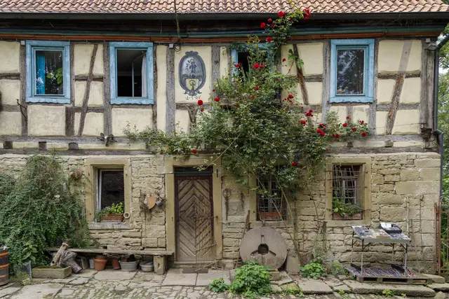 Raussmühle in Eppingen | Foto: c uschipohl
