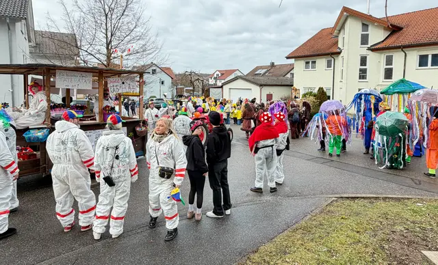 Aufmarsch | Foto: G.Hölzel