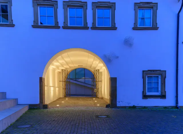 Deutschhof in Heilbronn | Foto: c uschipohl