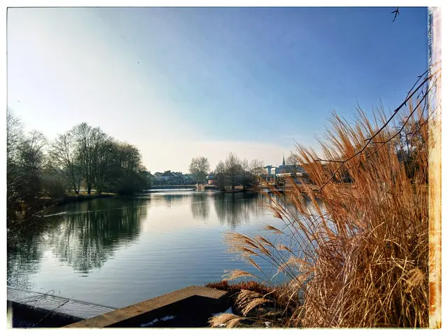 Meine Lieblingsecke für ein Foto.  | Foto: sigischlottke