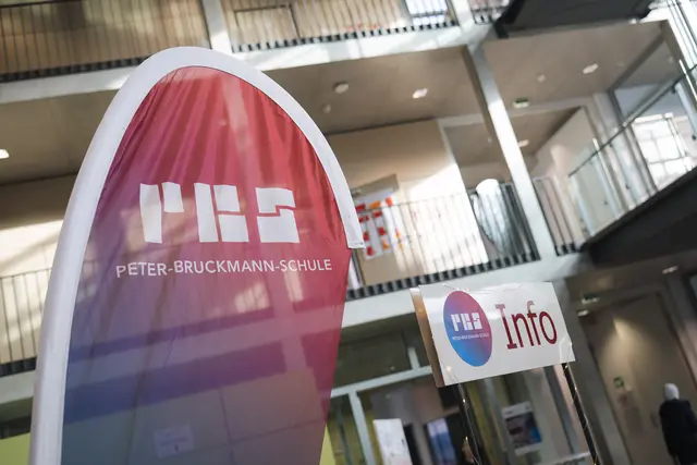 Foto: Peter-Bruckmann-Schule