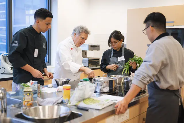 Foto: Peter-Bruckmann-Schule