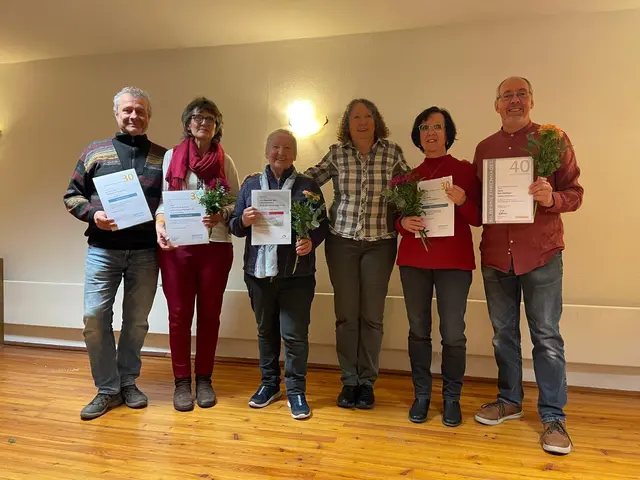 Foto: Volkschor Bad Wimpfen