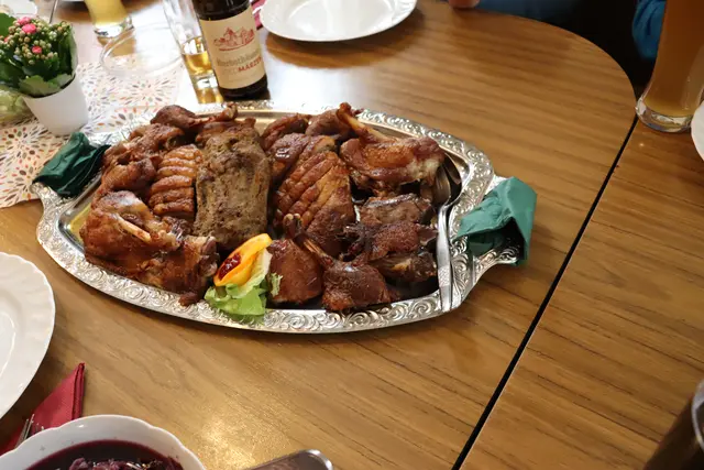 Entenplatte | Foto: Marga Specht