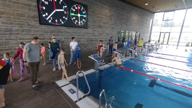 und los gehts | Foto: Schwimmente Stiftung
