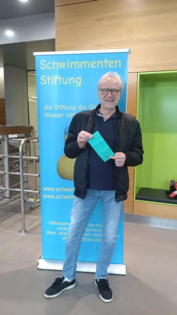 Foto: Schwimmente Stiftung